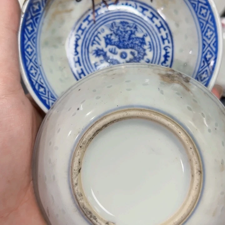 景德镇陶瓷高温瓷小味碟