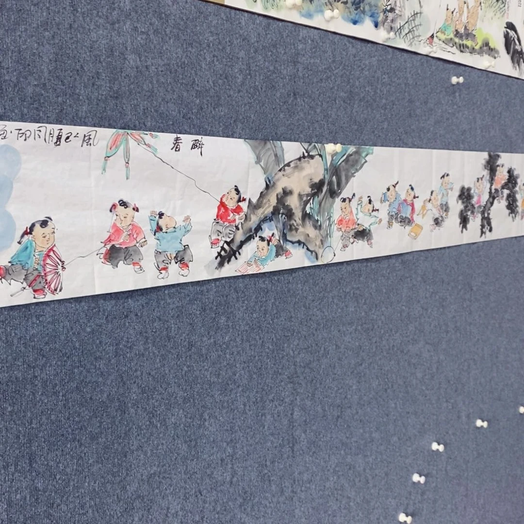 国画绘画作品欣赏
