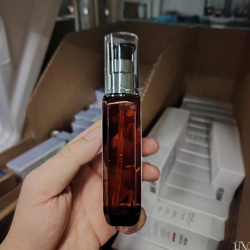 韩国护发精油修复受损发质柔顺亮泽头发