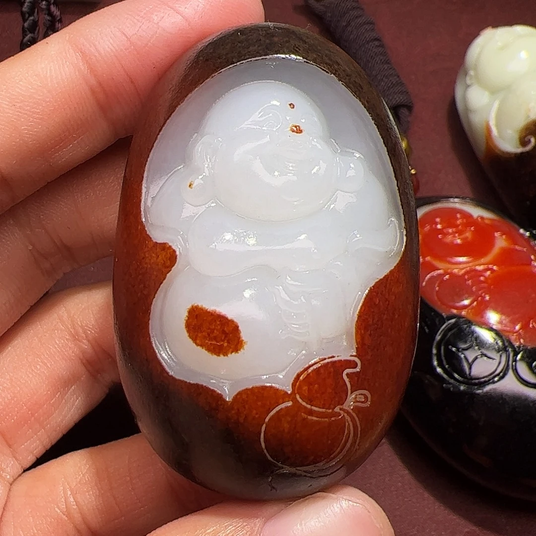 英***9收藏品拍一发一佛