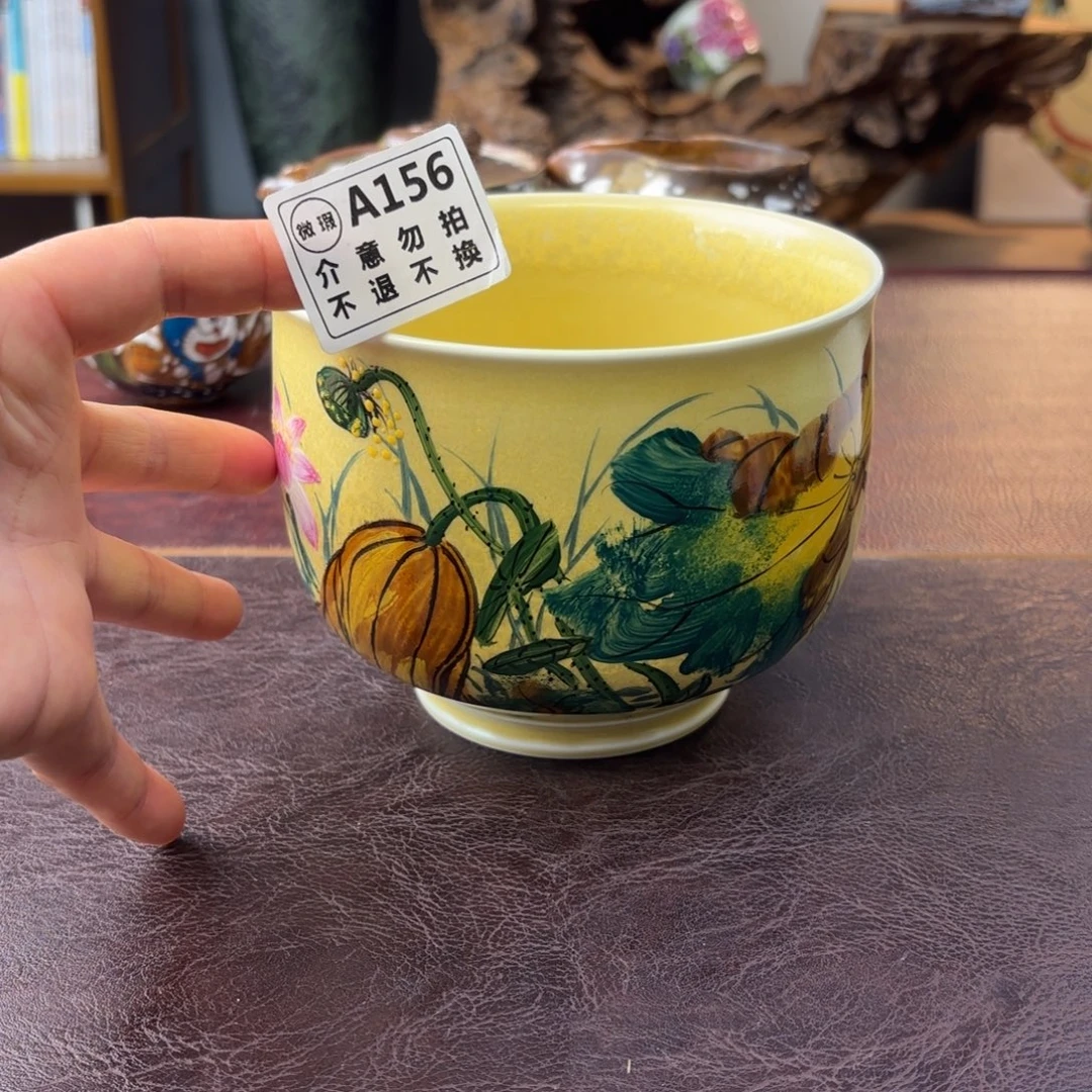 景德镇纯手工制作工艺陶瓷