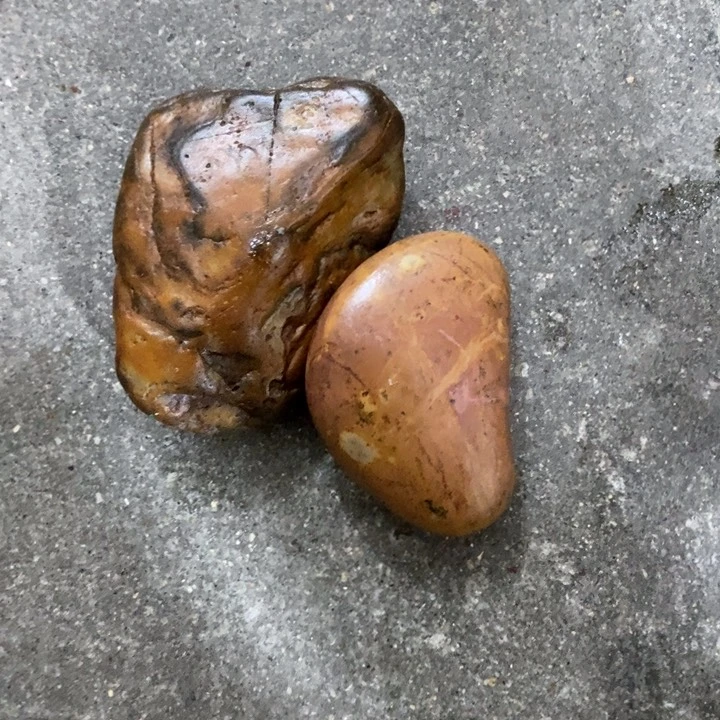 未镶嵌和田玉（糖玉）挂件