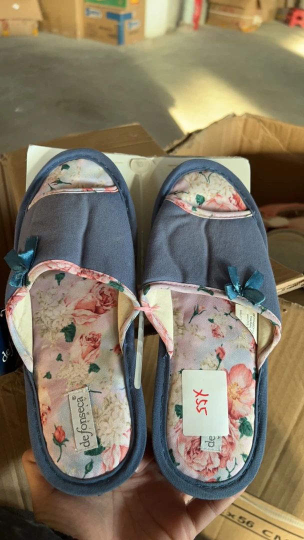 【拍大1码X】拖鞋X55