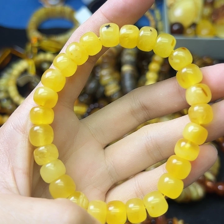 非金属意臻珠宝天然手串