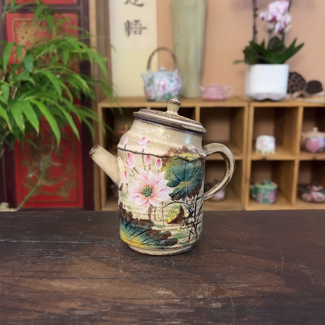 景德镇纯手工手绘陶瓷