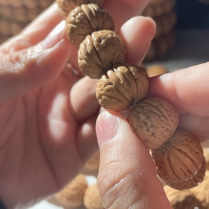 桃核吊坠桃核手串金鱼肚80