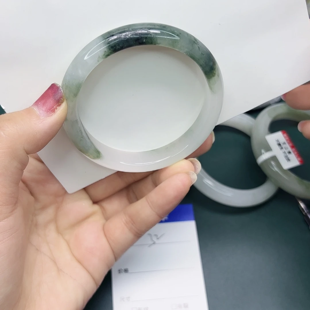 石英质玉未镶嵌手镯32/5859