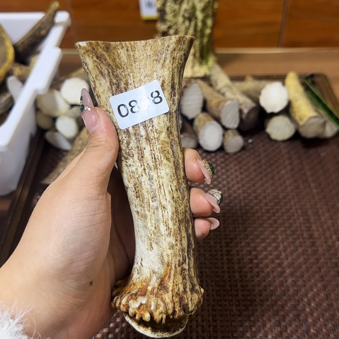 手串/手链鹿骨0898刀柄