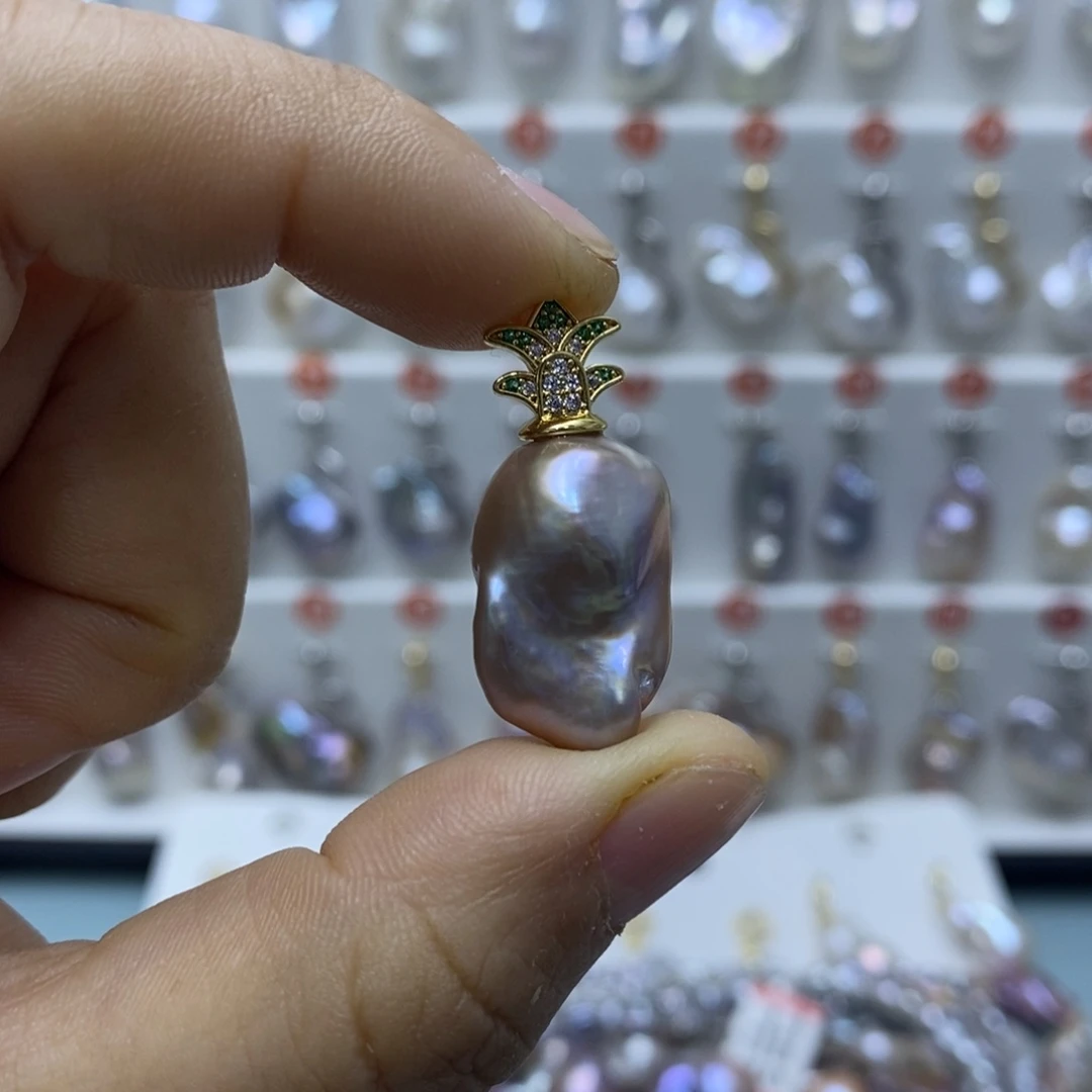 未镶嵌淡水珍珠其它