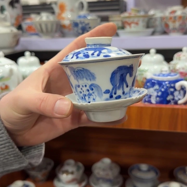 杯陶瓷艺术品收藏陶瓷