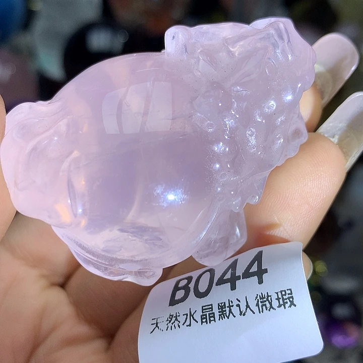 水晶摆件未镶嵌水晶