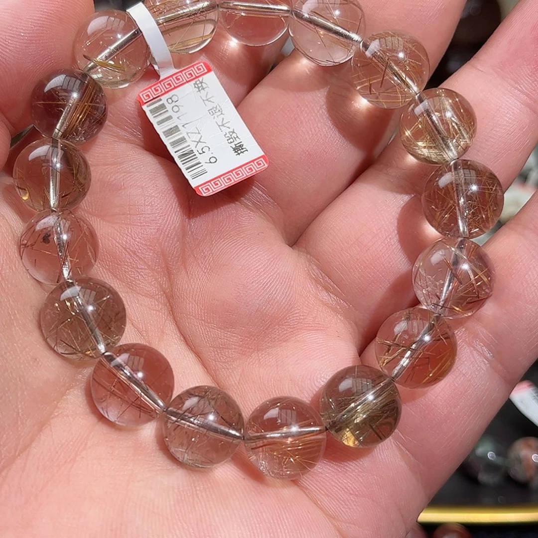 水晶手链未镶嵌阿****）手链01