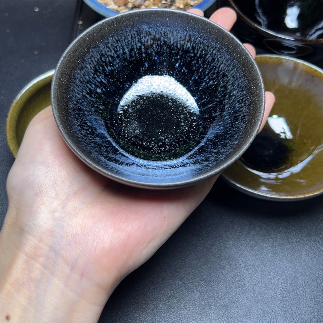 茶盏铭*黑瓷文化…建窑建盏…