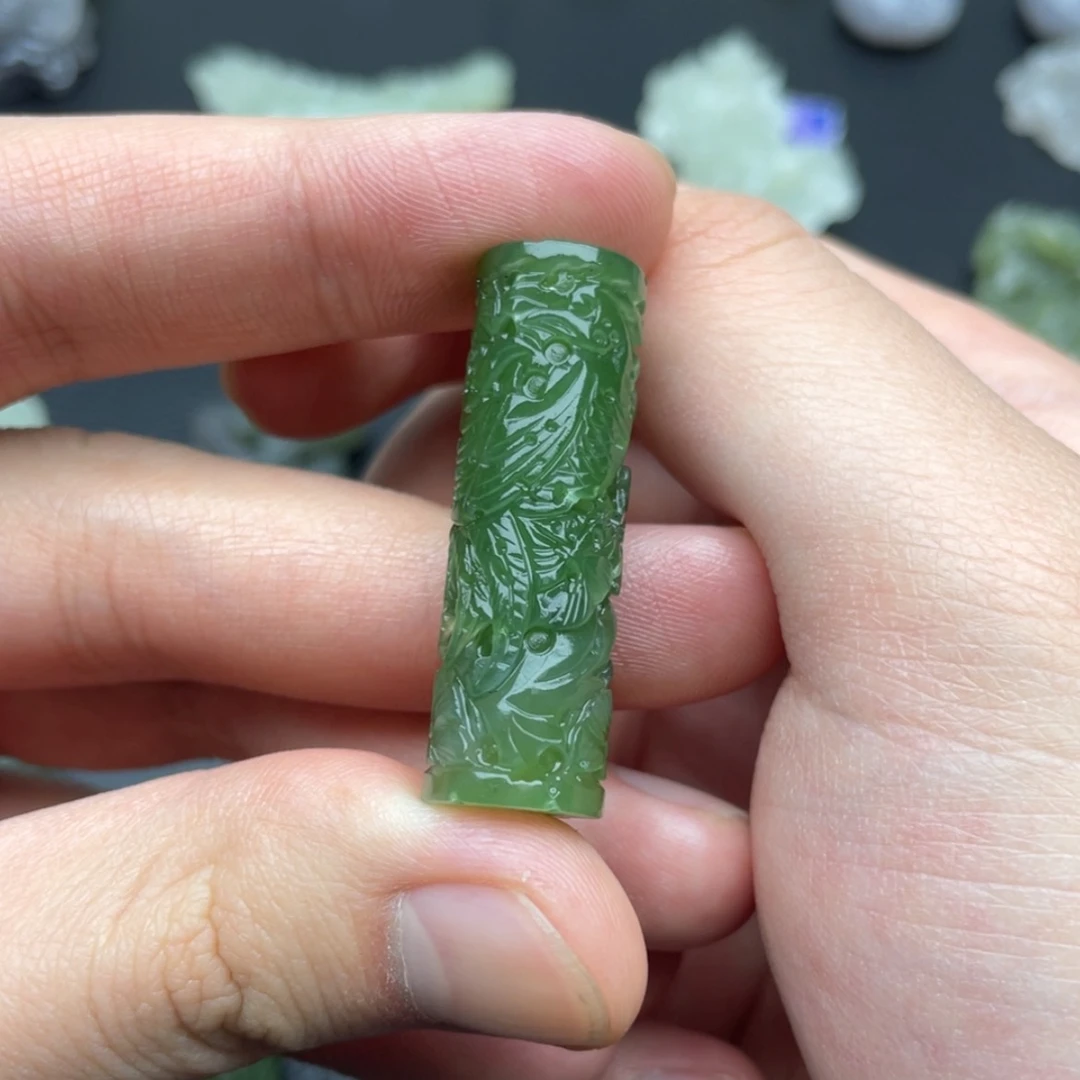 【闪购商品】和田玉颈饰未镶嵌飘****）