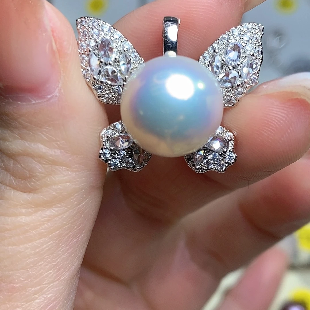 珠宝奇石未镶嵌淡水珍珠