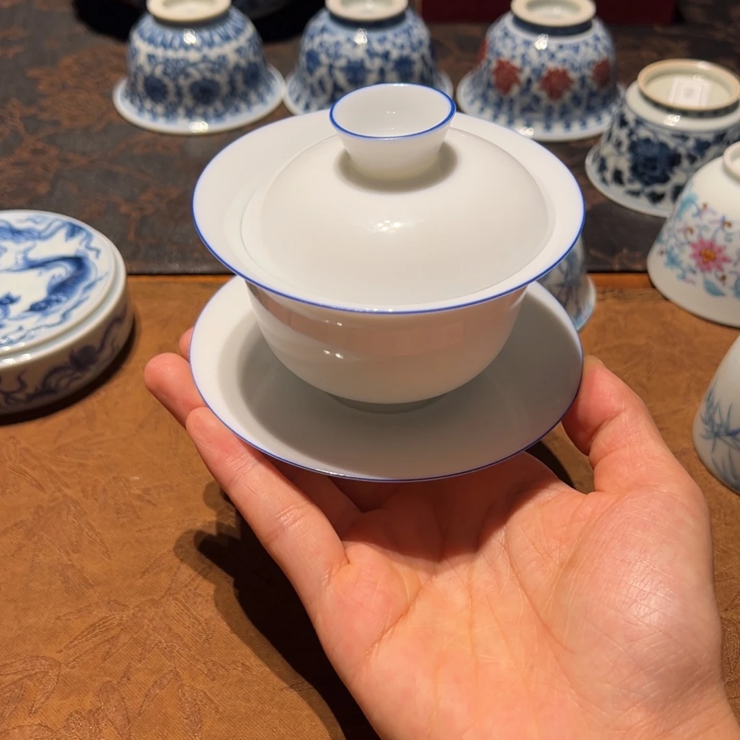 盖碗瓷器瓷器瓷器瓷器