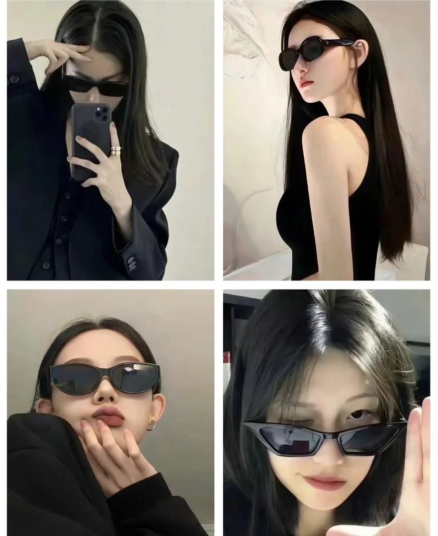 直播间太阳镜A开头600-799编码