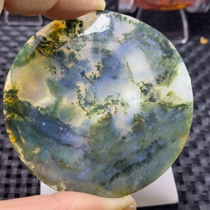 玛瑙/玉髓颈饰未镶嵌昌*