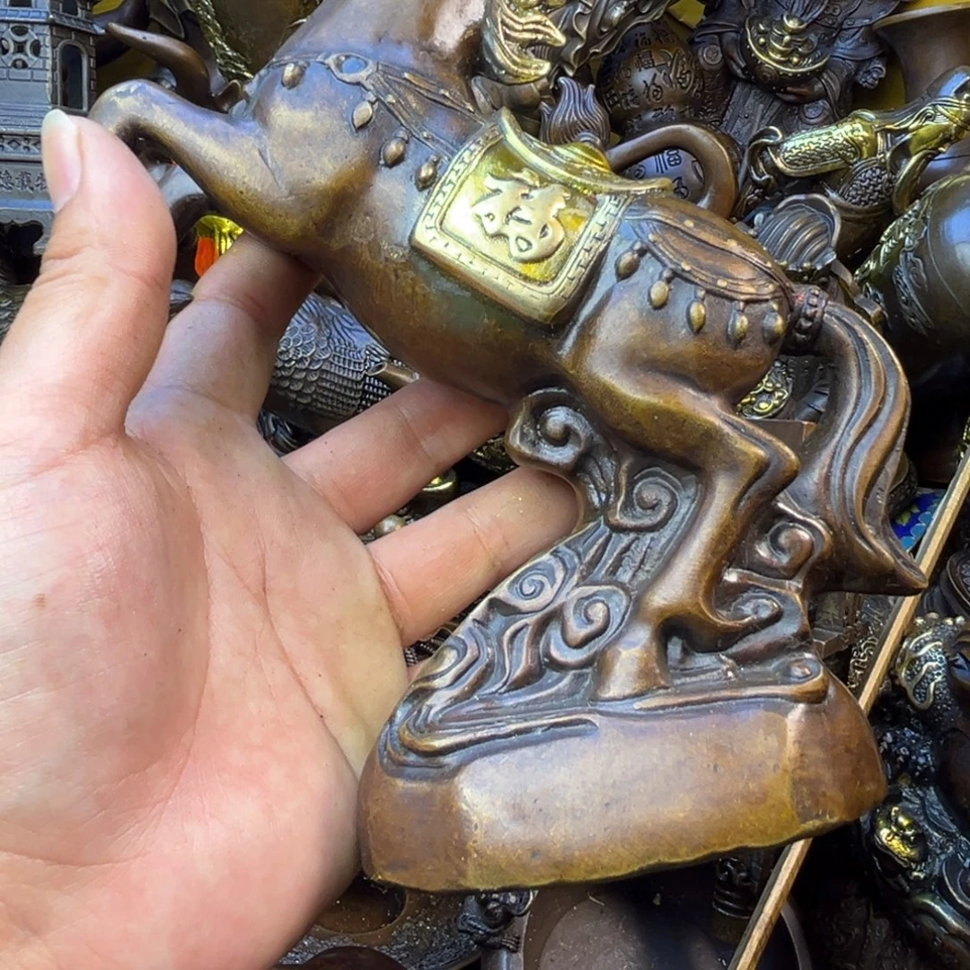 铜器摆件精品铜器