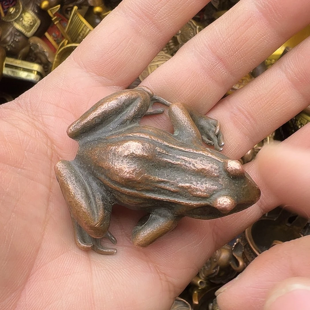 精品铜器，精美文玩