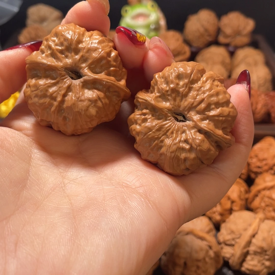 手串/手链核桃蛤蟆41