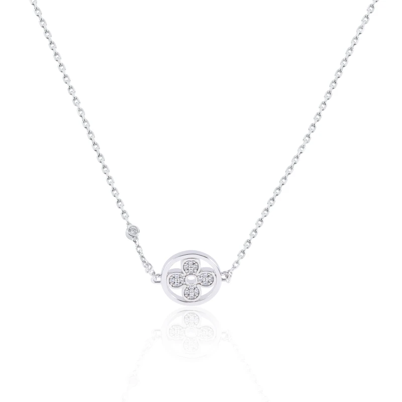 铜合金项链 CNC精工  设计师经典百搭项链 3517