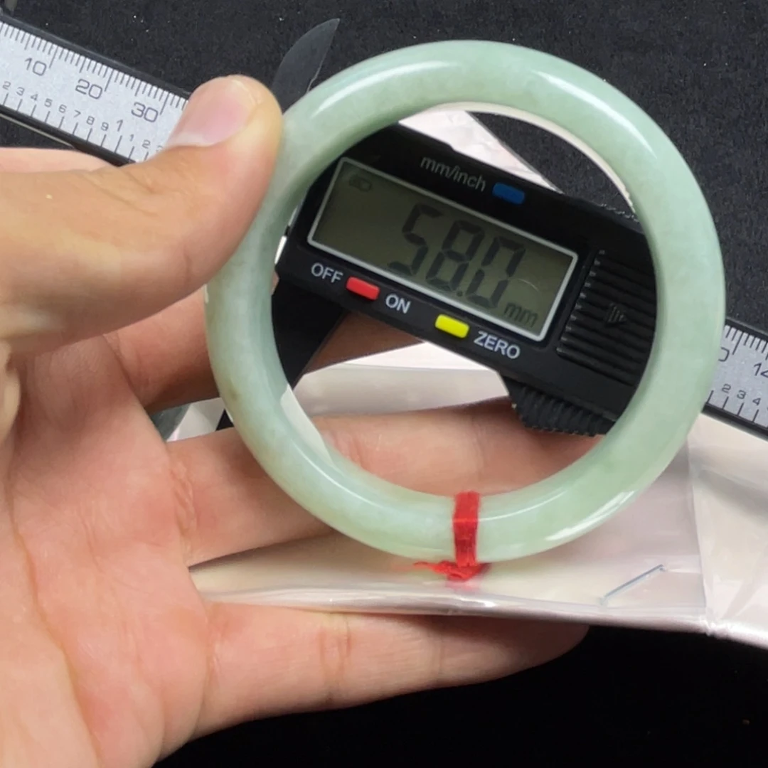 翡翠银S925镶嵌戒指