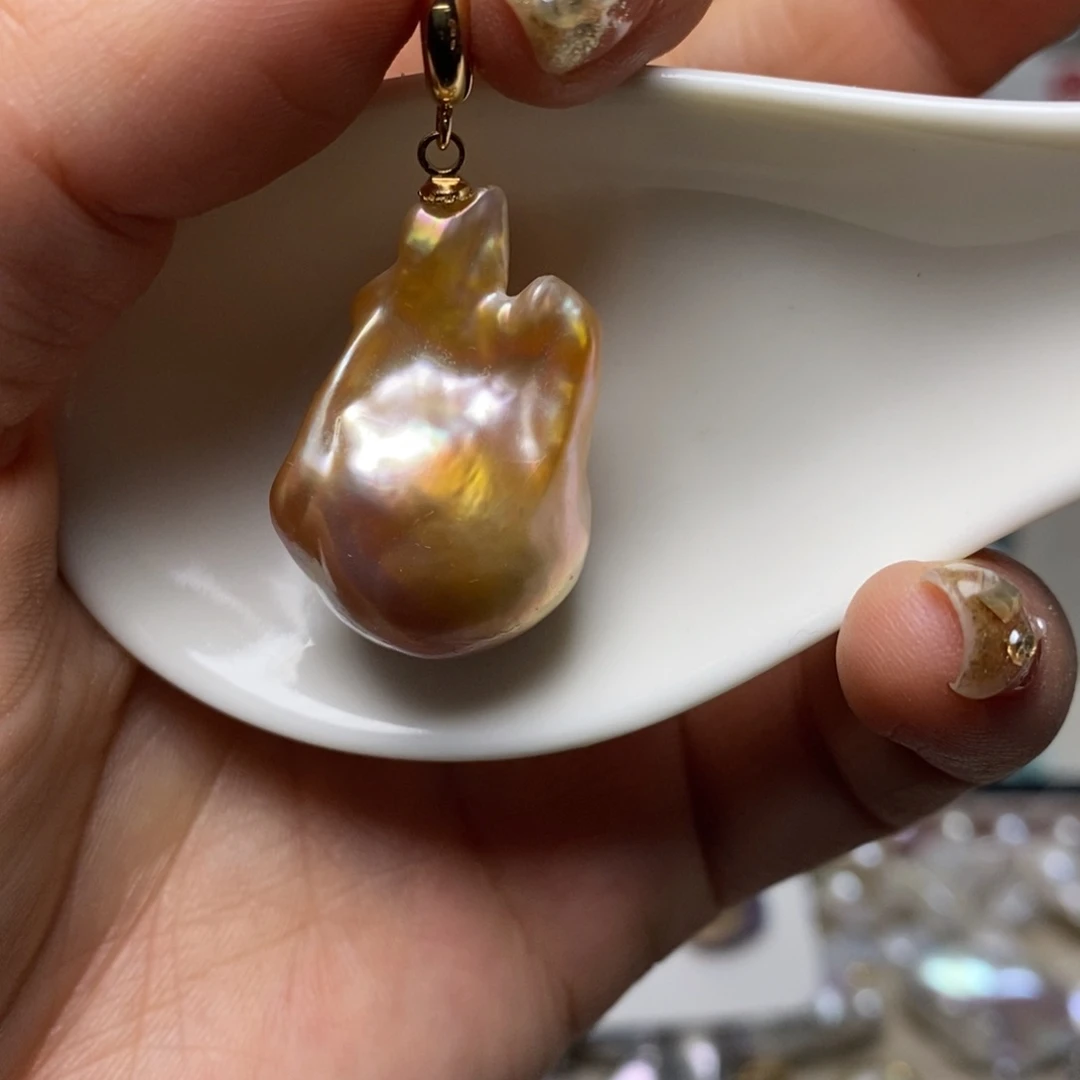 淡水珍珠其它未镶嵌