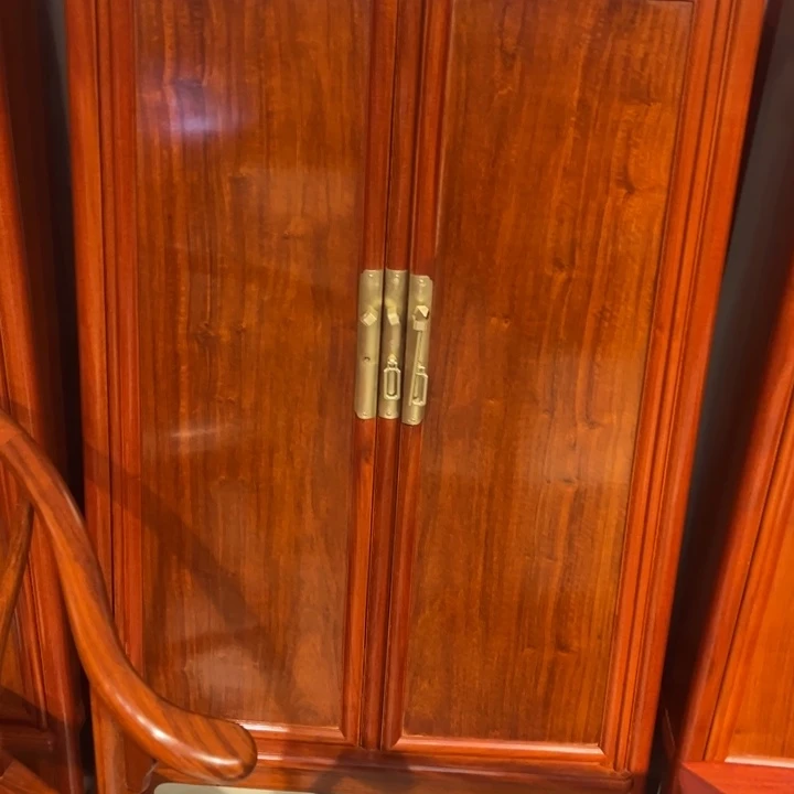 云***弈紫檀木类成套家具1