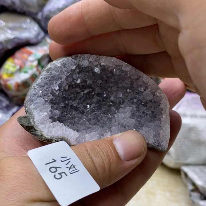 未镶嵌紫晶大型摆件（非配饰）