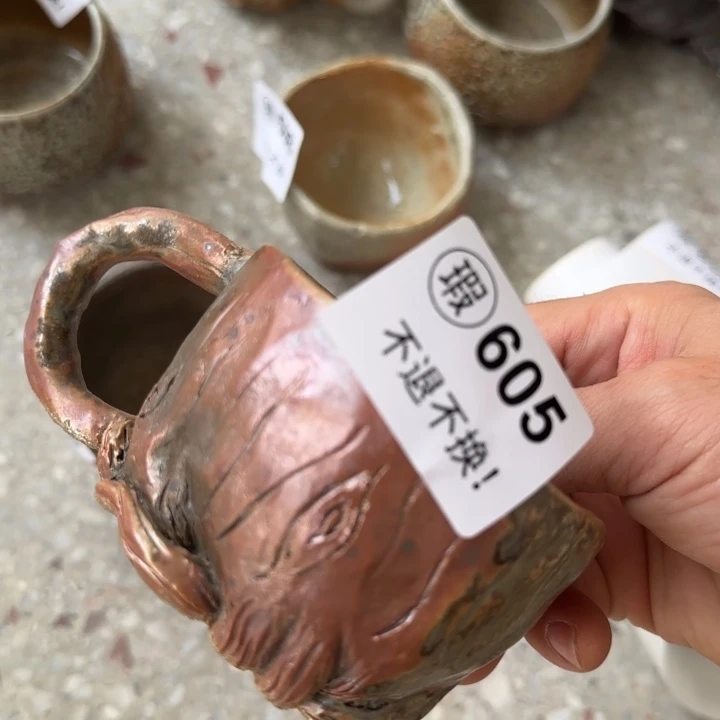 紫砂茶壶柴烧福利新品多多