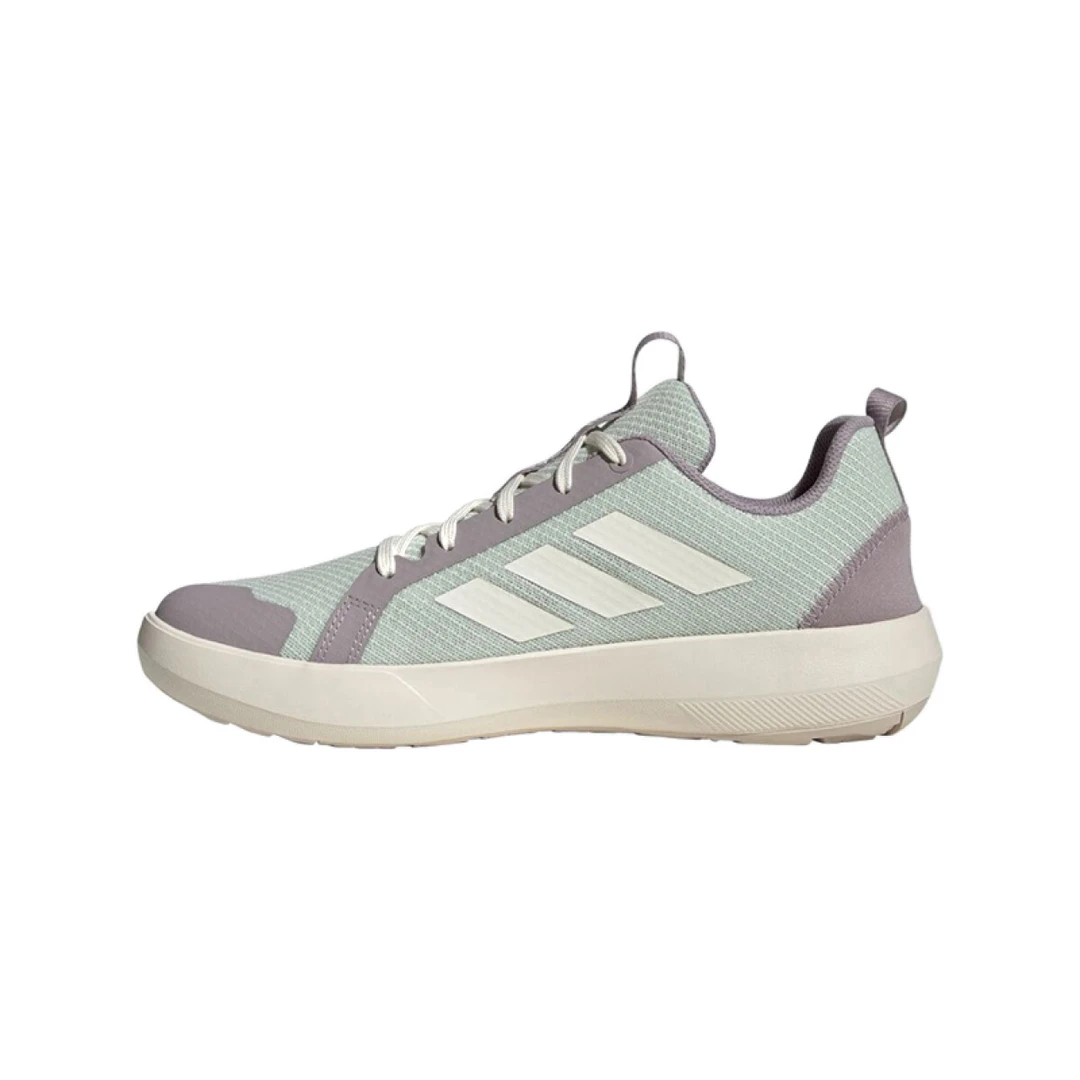 阿迪达斯/Adidas男女同款夏款时尚舒适透气休闲户外涉水鞋 JS2955