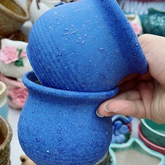 多肉绿植陶瓷花盆