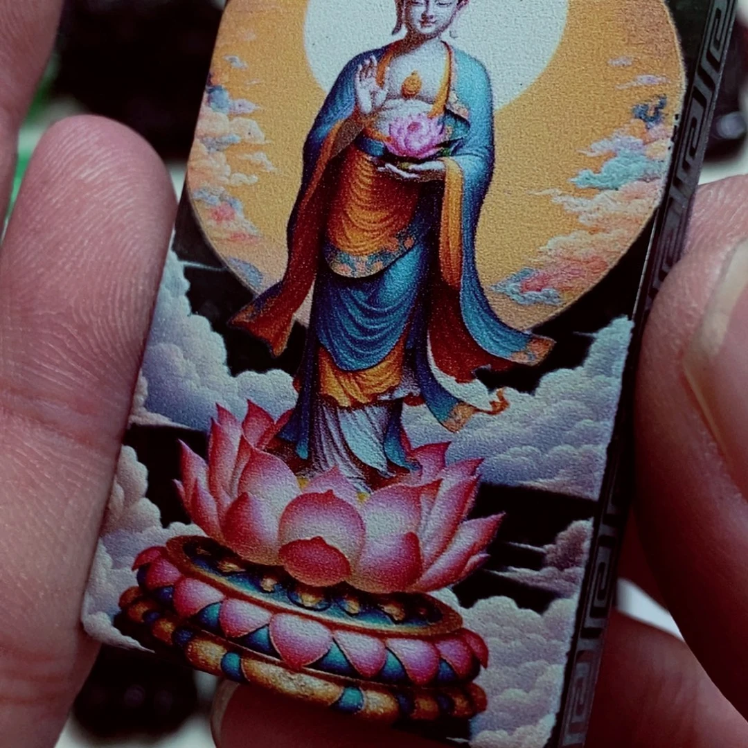 未镶嵌挂件翡翠翡翠