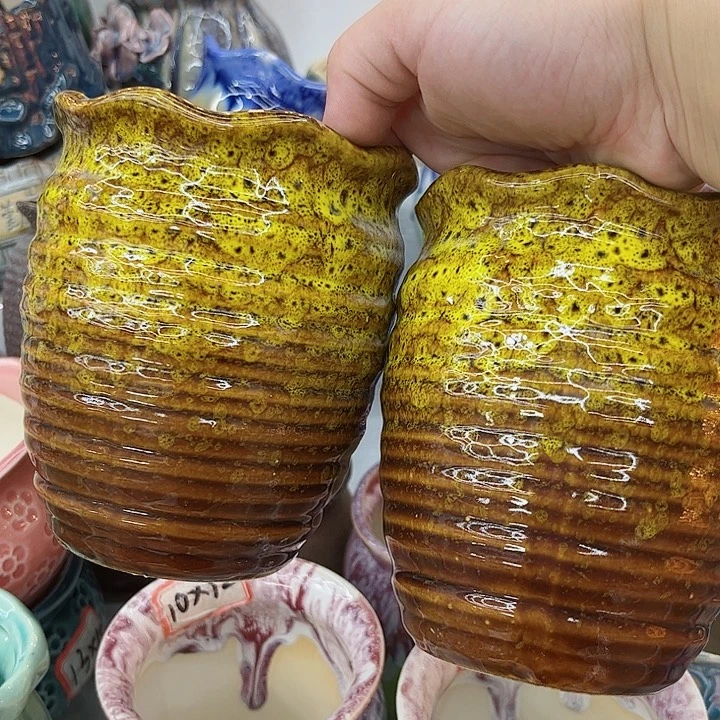 多肉植物陶瓷花盆