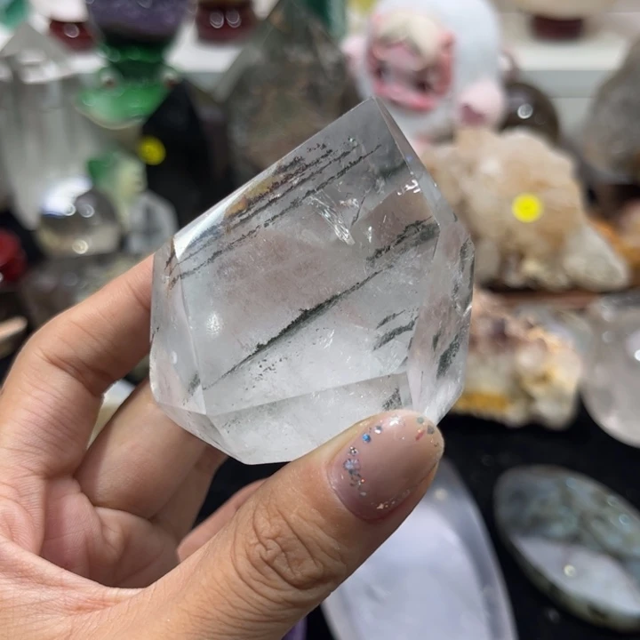 水晶未镶嵌大型摆件（非配饰）44