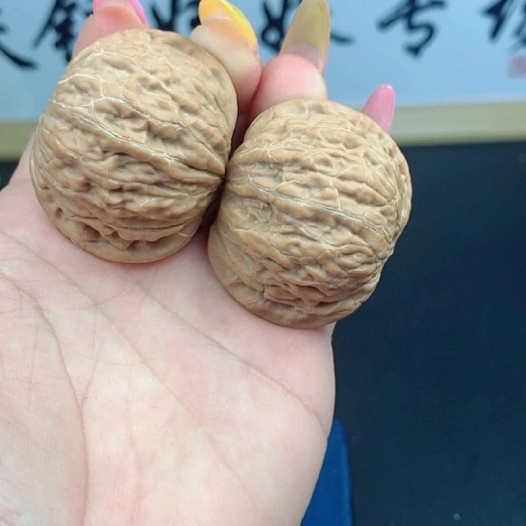 【闪购商品】吊坠文玩核桃42