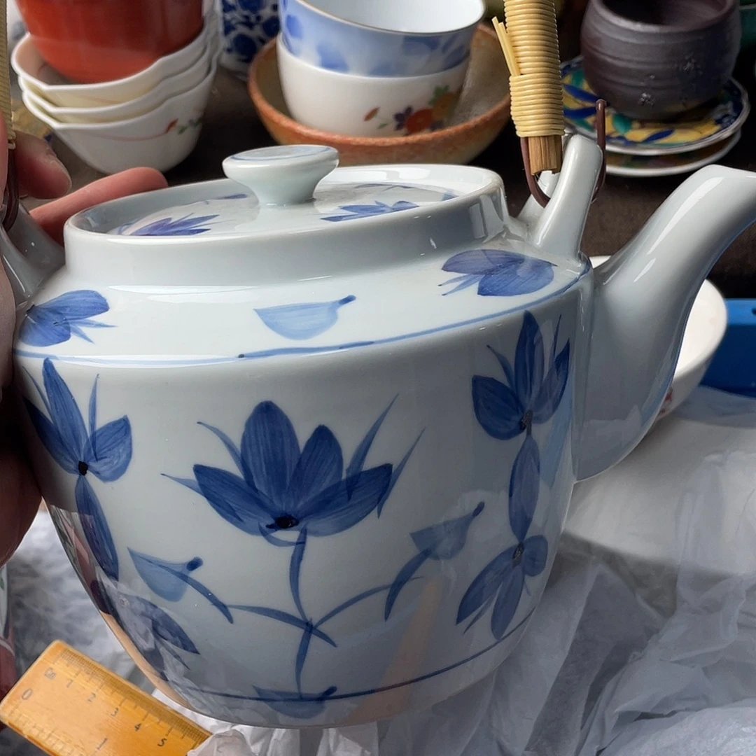 瓷片我是第一百个为玉