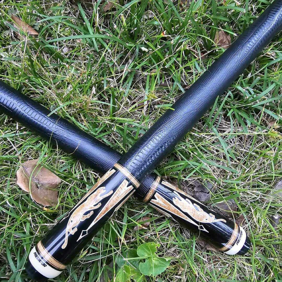 【绝版限量】潘多拉Panthera 3-2，稀有金钟柏树瘤插黑檀，玫瑰金点缀