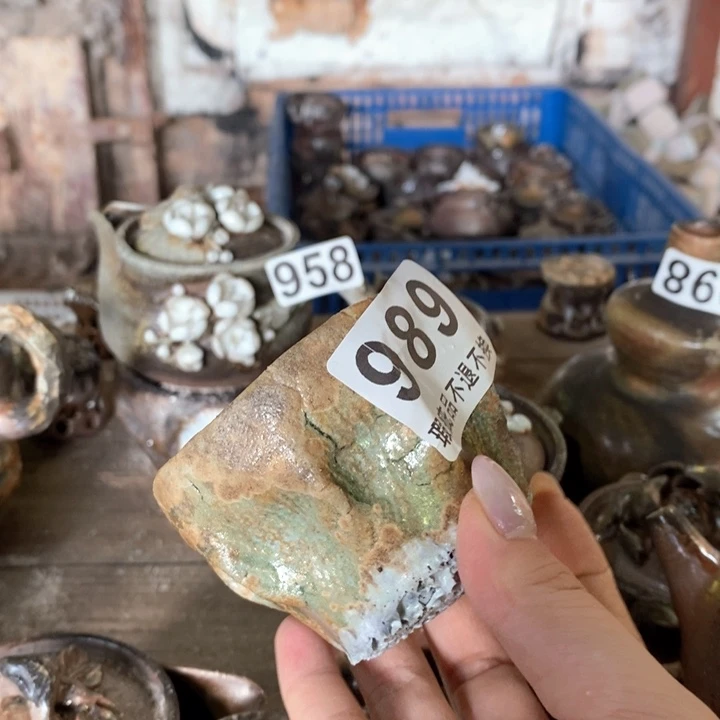 柴烧茶具等系列产品