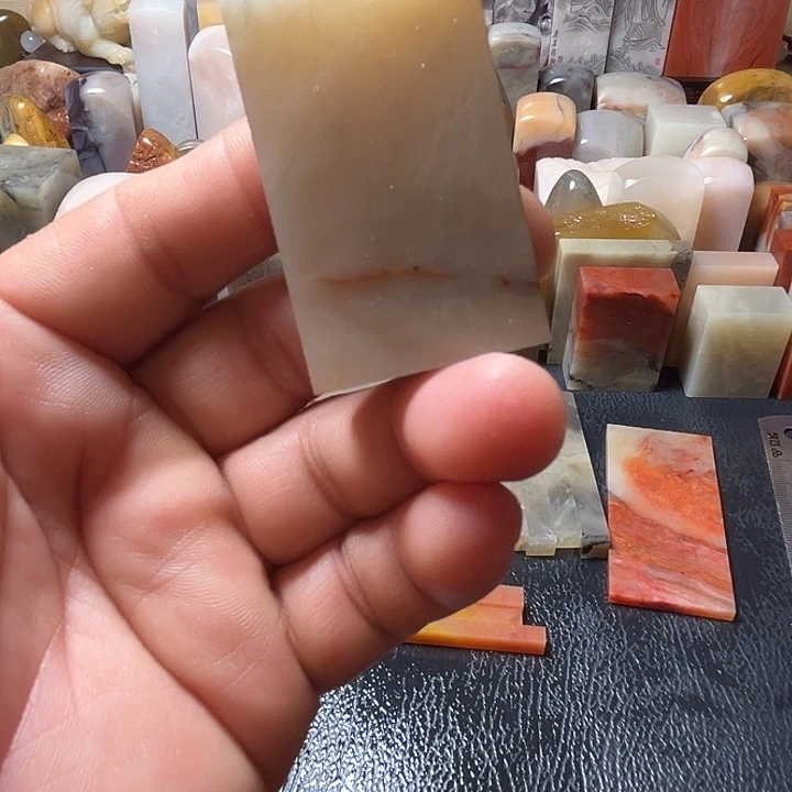 印石昌化石昌化印章