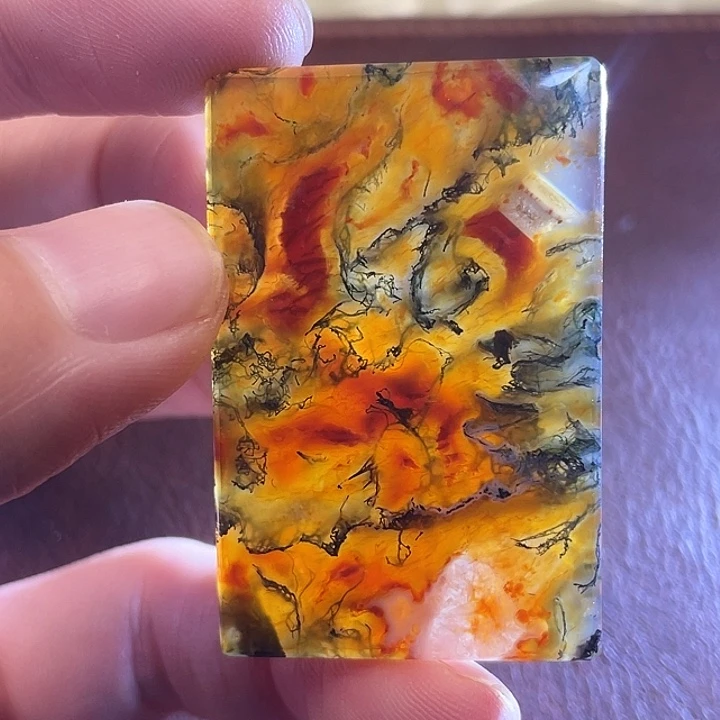 人***…玛瑙/玉髓颈饰未镶嵌