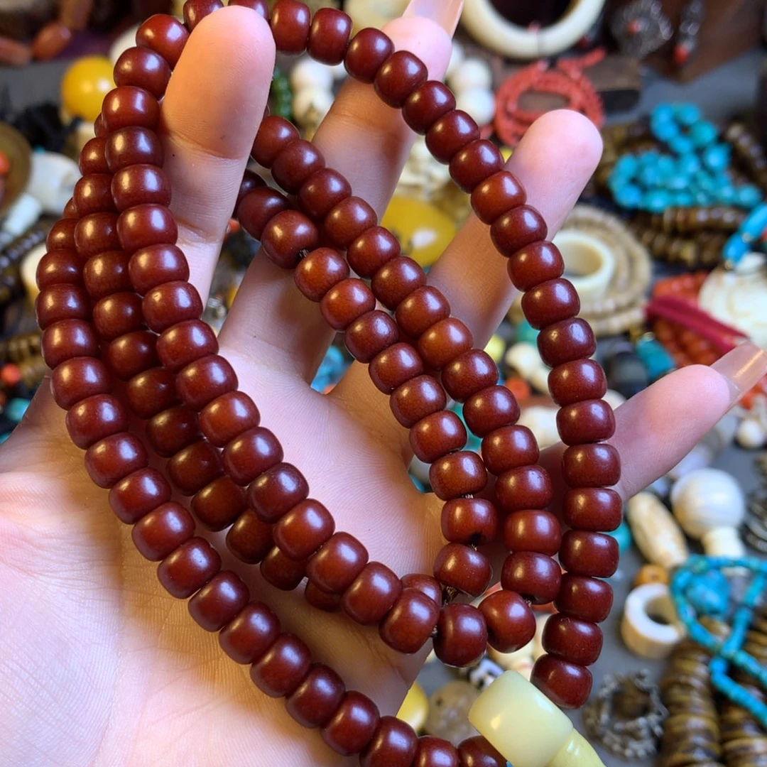 凤眼菩提吊坠………………