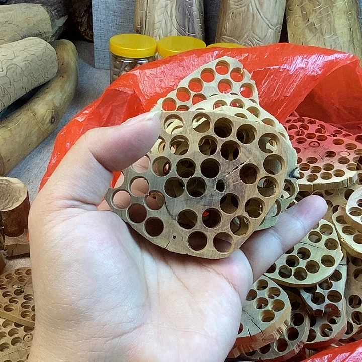 木***呆檀香木檀香木边角料57克