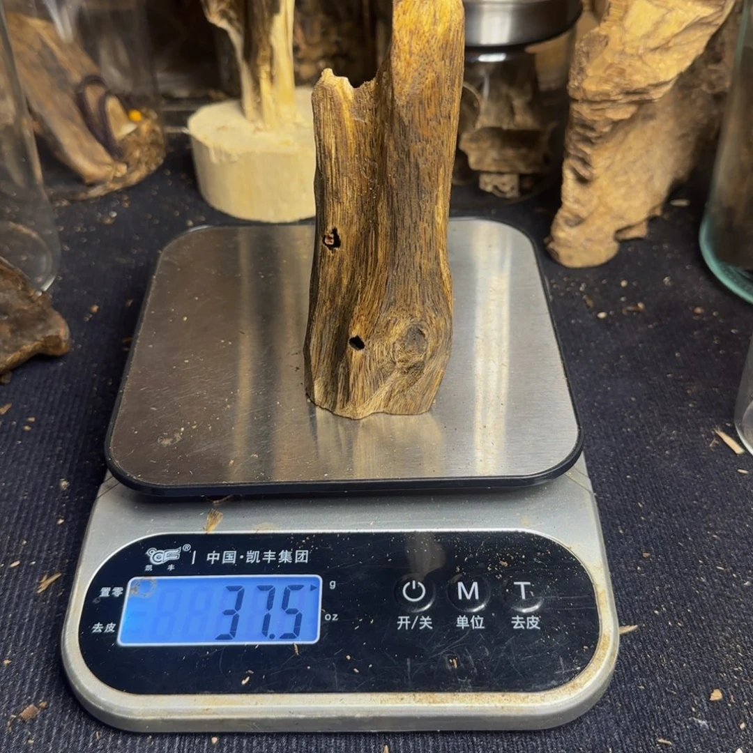 沉香沉香碎屑棋楠沉香37.5克