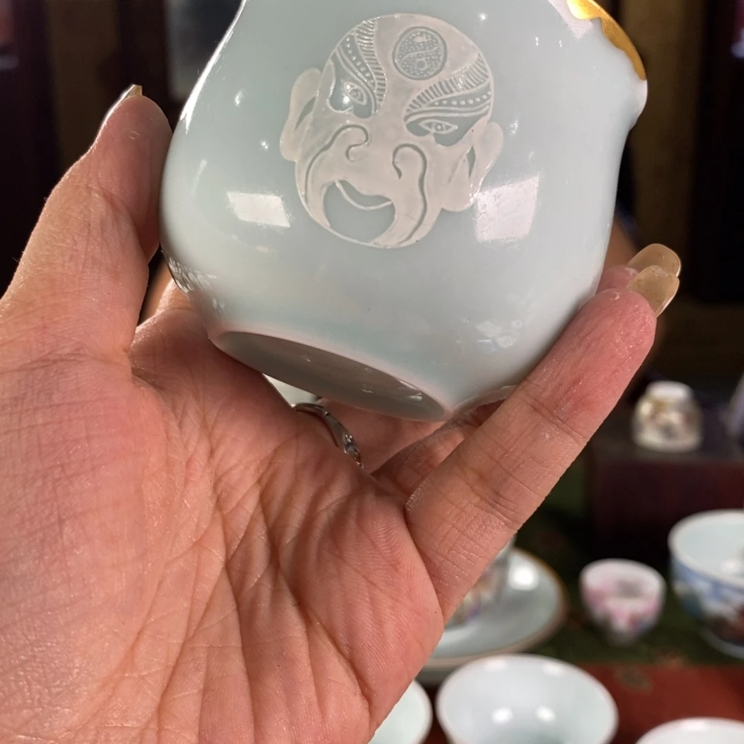 九鸣瓷艺九鸣瓷外婆