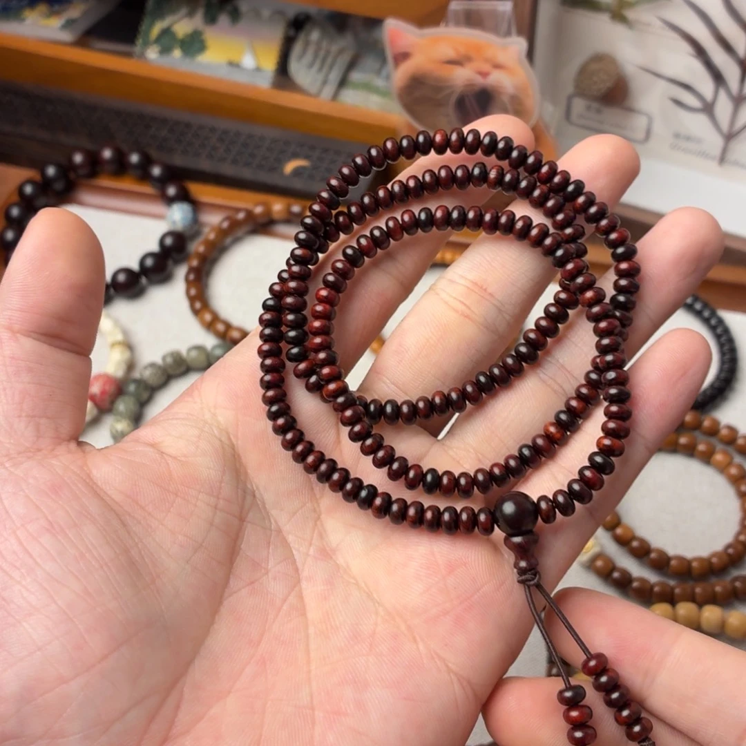 手串/手链檀香紫檀（小叶紫檀）