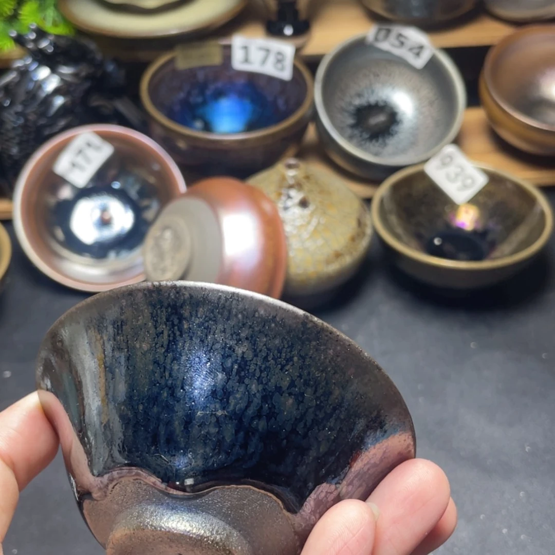 【闪购商品】茶盏6。