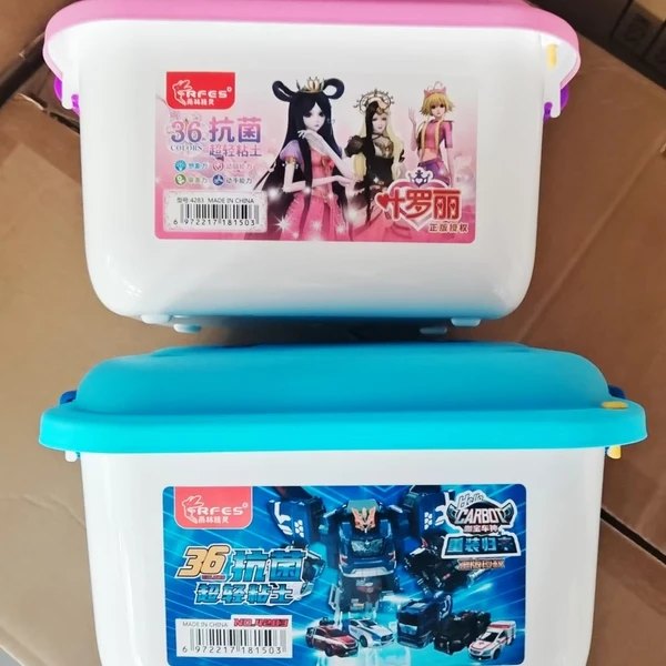 36色超轻粘土4283【图案不挑】