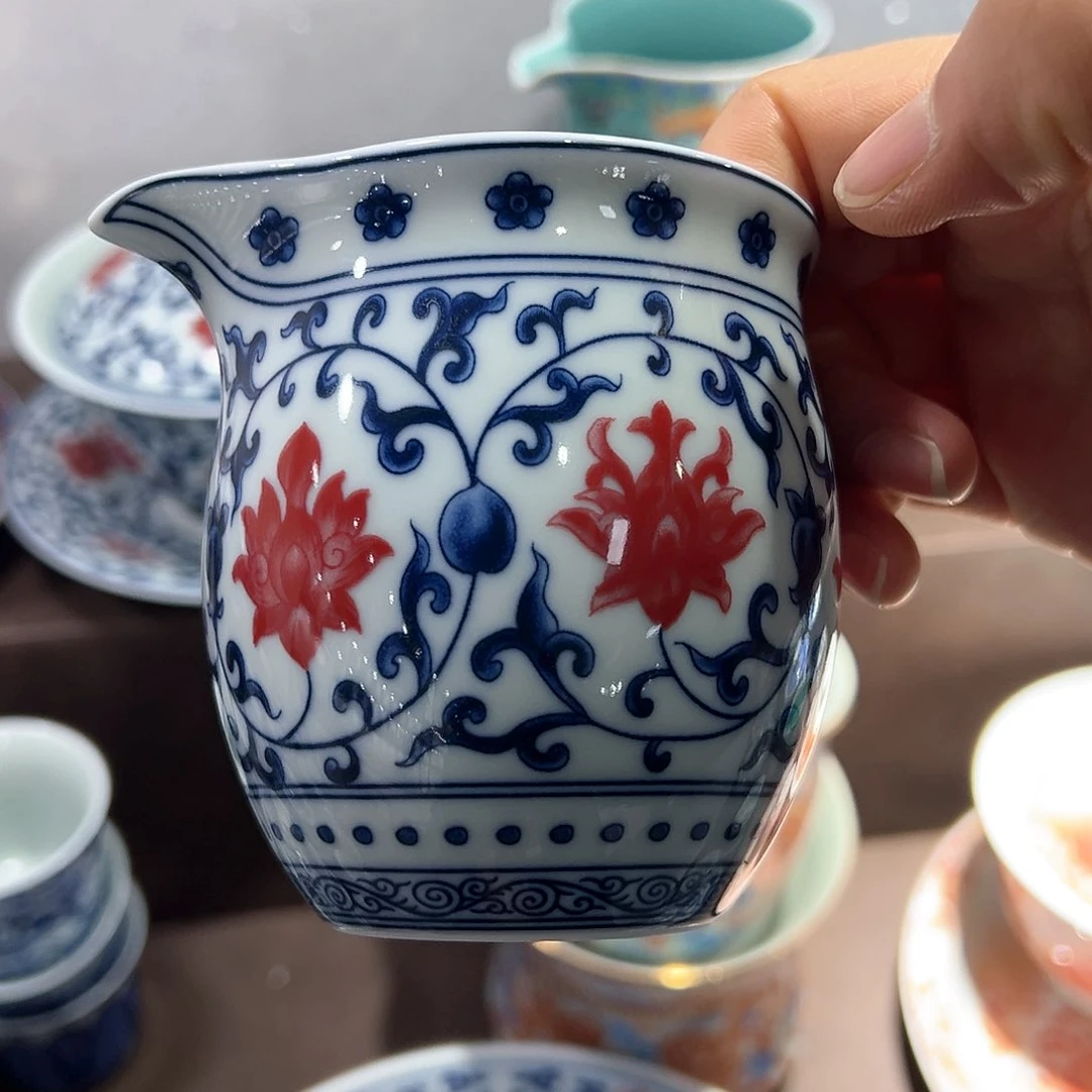 全场七景德镇的早高峰上都